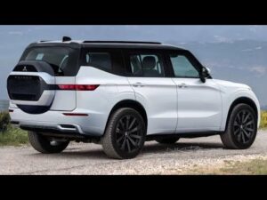 2023 Mitsubishi Pajero, All you want to know & watch about a Great Car