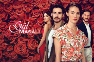 مسلسل حكاية وردة – Diziler Gul Masali SE: 1