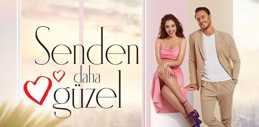 مسلسل أجمل منك – Diziler Senden Daha Guzel SE: 1