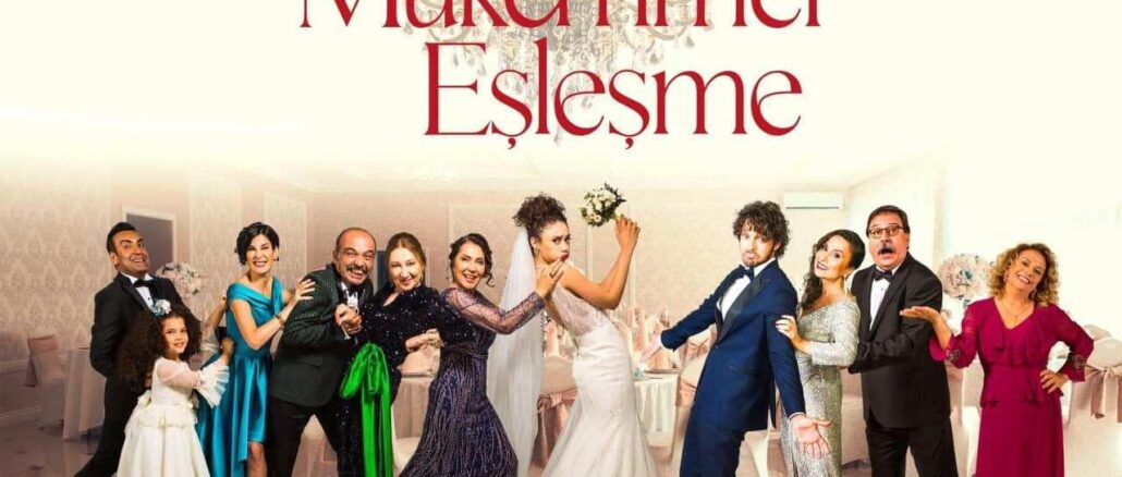 مسلسل التطابق المثالي – Diziler Mukemmel Eslesme SE: 1