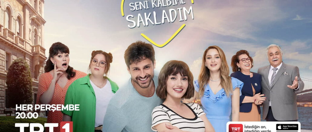 مسلسل اخفيتك في قلبي – Diziler Seni Kalbime Sakladim SE: 1