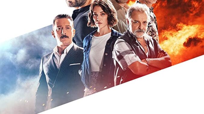 فيلم كما العنقاء - Anka Film 2022