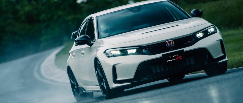 هوندا سيفيك تايب أر 2023 – Honda Civic Type R 2023، كل ما ترغب بمعرفته ومشاهدته عن هذه السيارة المميزة