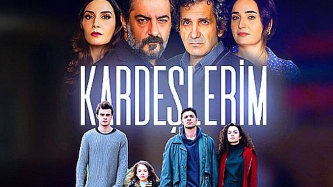 مسلسل أخوتي – Diziler Kardeslerim SE: 1 To 3